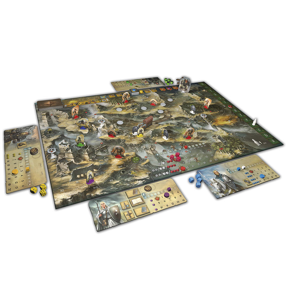 Legends of Andor : Part III The Last Hope